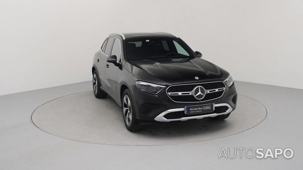 Mercedes-Benz Classe GLC 300 de 4Matic de 2024