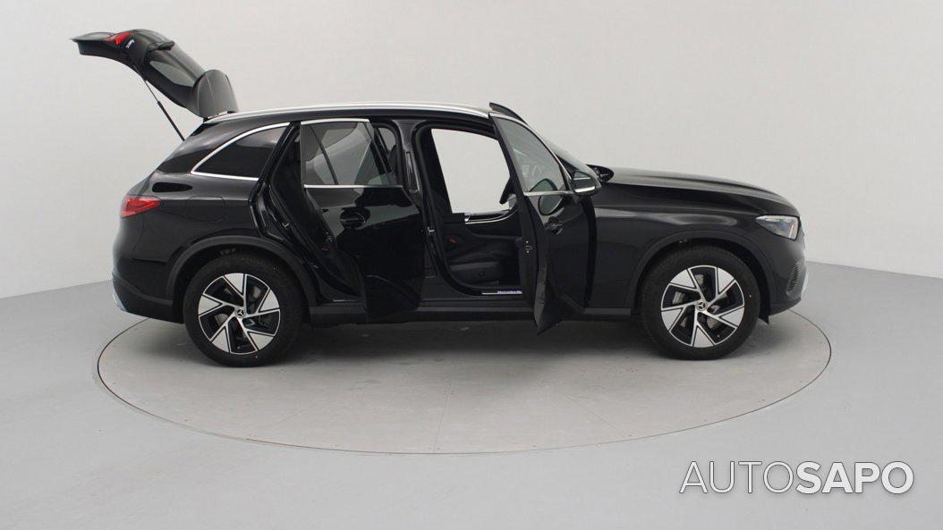 Mercedes-Benz Classe GLC 300 de 4Matic de 2024