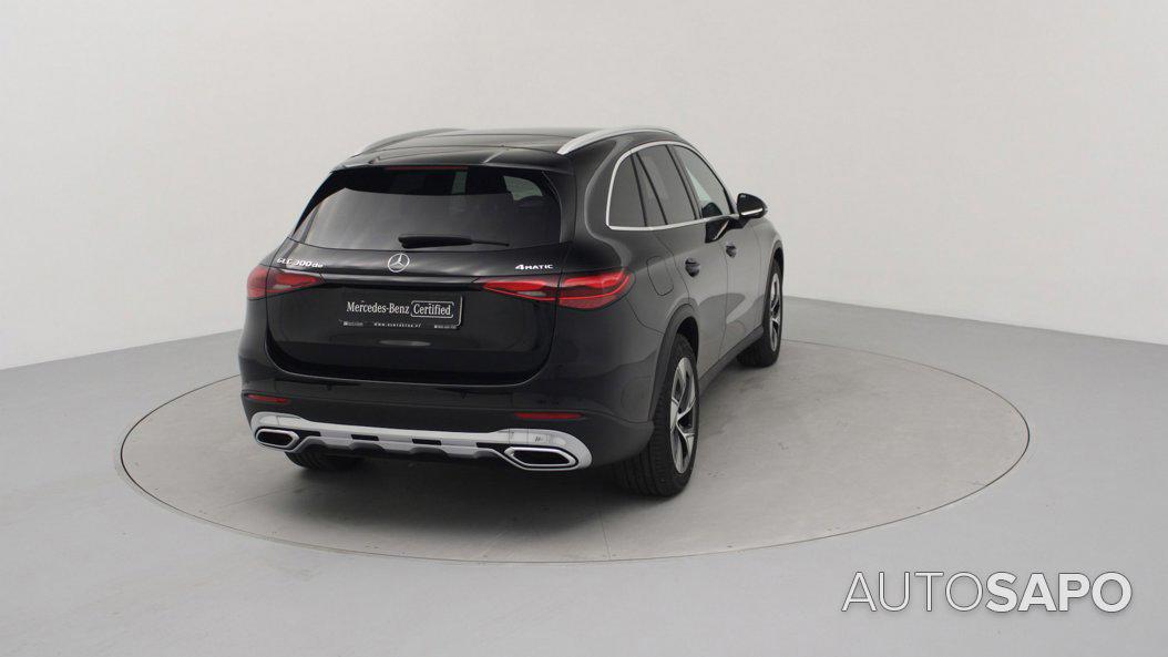 Mercedes-Benz Classe GLC 300 de 4Matic de 2024