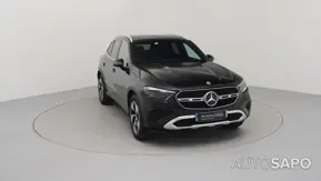 Mercedes-Benz Classe GLC 300 de 4Matic de 2024