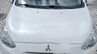 Mitsubishi Space Star 1.2 Intense ClearTec de 2014