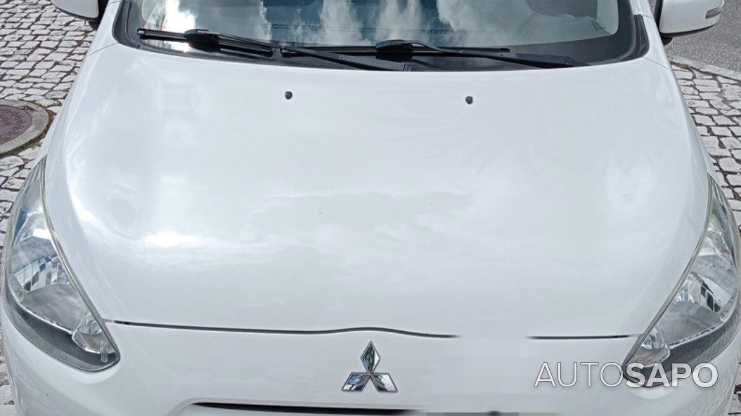 Mitsubishi Space Star 1.2 Intense ClearTec de 2014