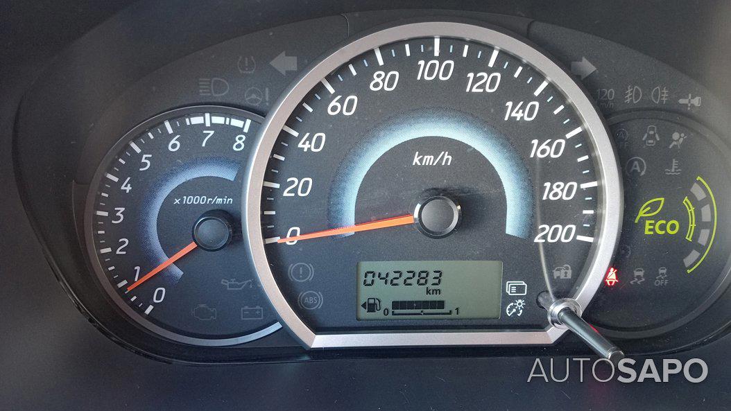 Mitsubishi Space Star 1.2 Intense ClearTec de 2014