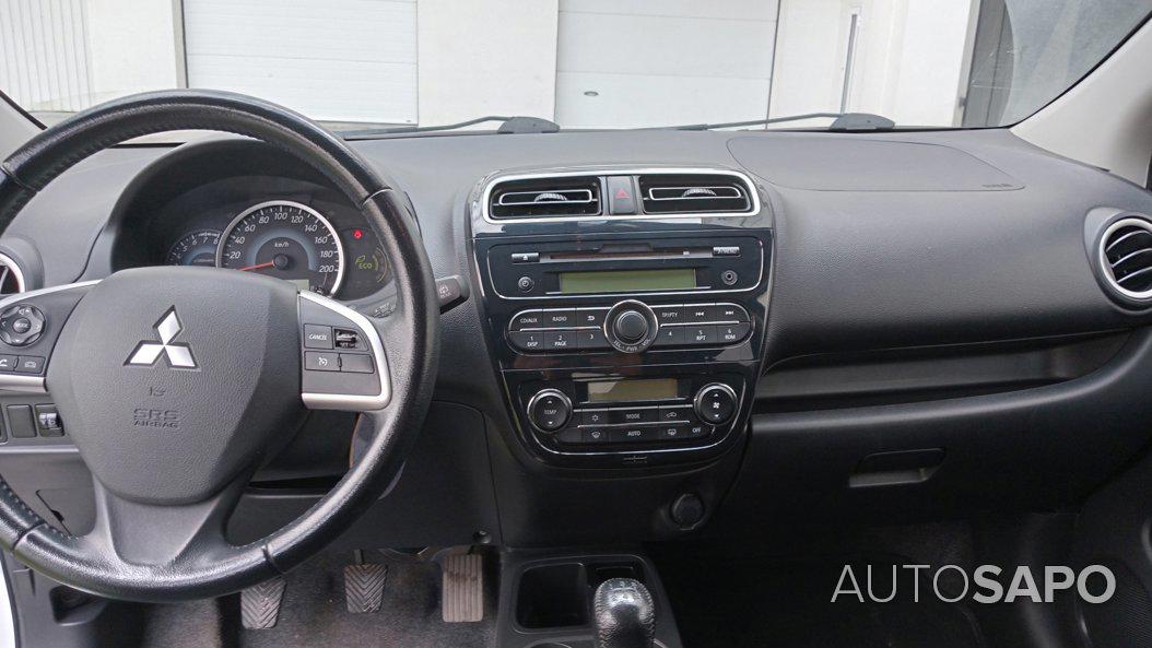 Mitsubishi Space Star 1.2 Intense ClearTec de 2014