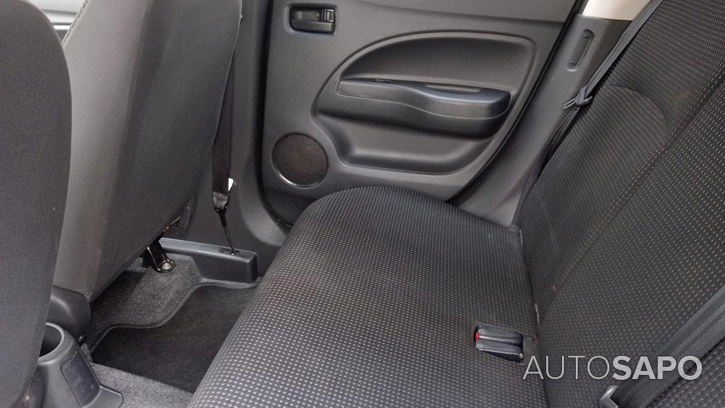 Mitsubishi Space Star 1.2 Intense ClearTec de 2014