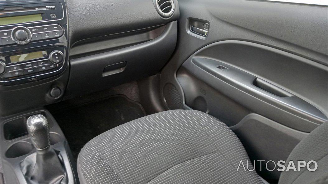 Mitsubishi Space Star 1.2 Intense ClearTec de 2014