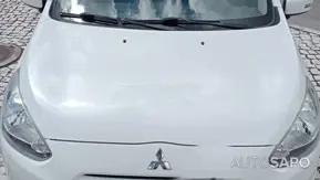 Mitsubishi Space Star 1.2 Intense ClearTec de 2014