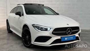 Mercedes-Benz Classe CLA 250 e AMG Line de 2022