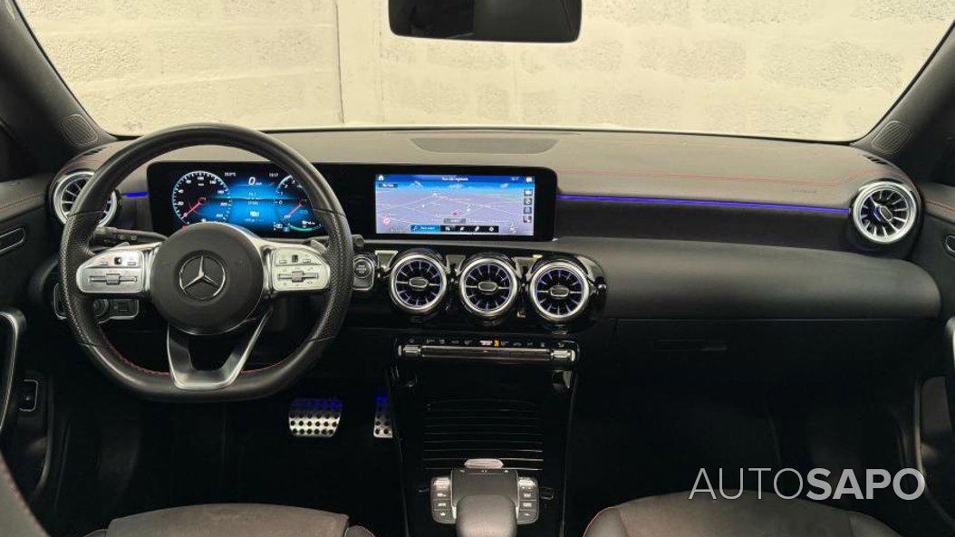 Mercedes-Benz Classe CLA 250 e AMG Line de 2022