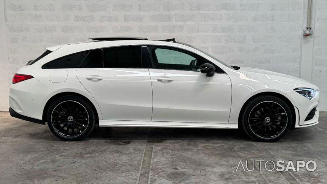 Mercedes-Benz Classe CLA 250 e AMG Line de 2022
