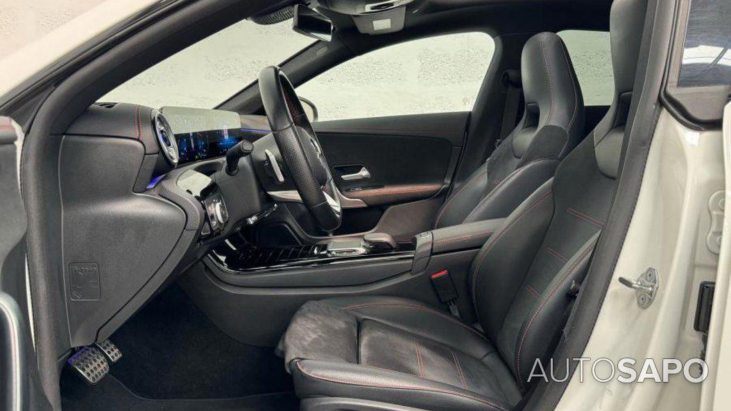 Mercedes-Benz Classe CLA 250 e AMG Line de 2022