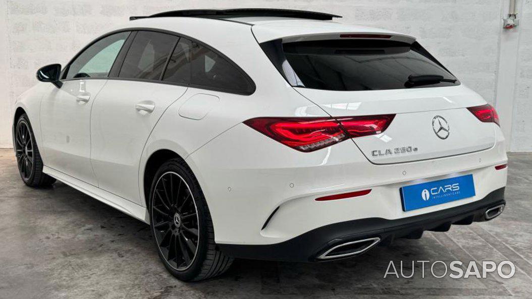 Mercedes-Benz Classe CLA 250 e AMG Line de 2022
