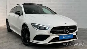 Mercedes-Benz Classe CLA 250 e AMG Line de 2022