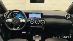 Mercedes-Benz Classe CLA 250 e AMG Line de 2022