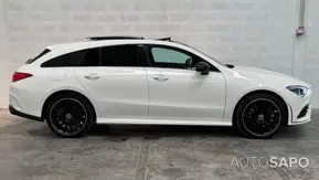 Mercedes-Benz Classe CLA 250 e AMG Line de 2022