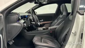 Mercedes-Benz Classe CLA 250 e AMG Line de 2022