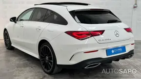 Mercedes-Benz Classe CLA 250 e AMG Line de 2022