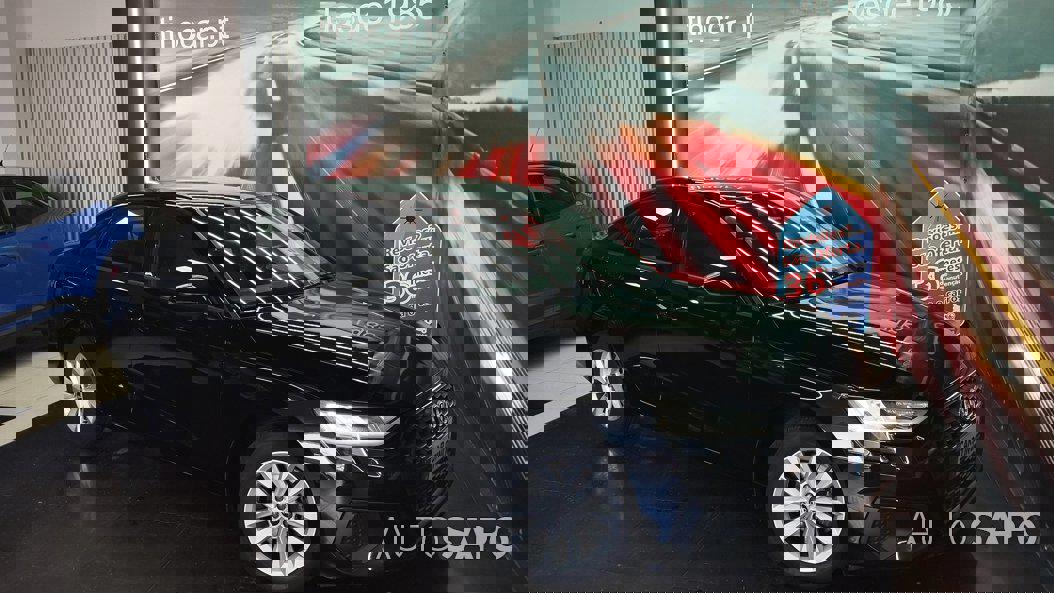 Audi A3 de 2021