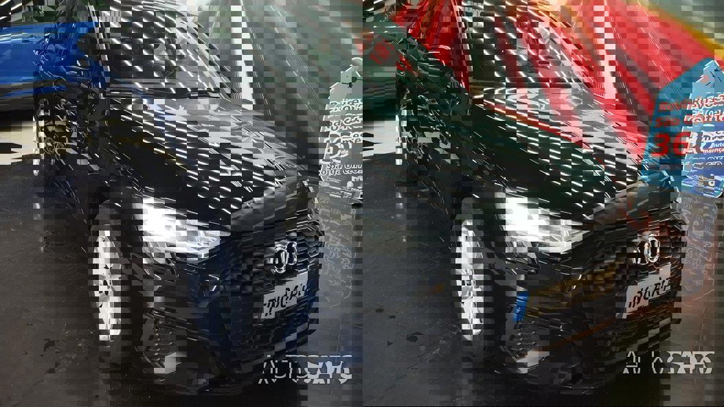 Audi A3 de 2021