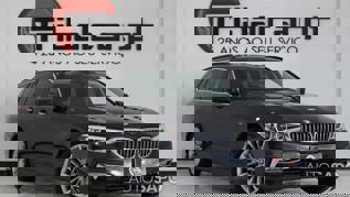 BMW Série 5 de 2018