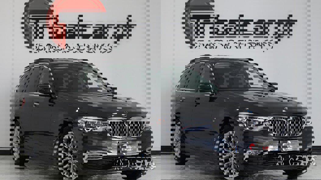 BMW Série 5 de 2018