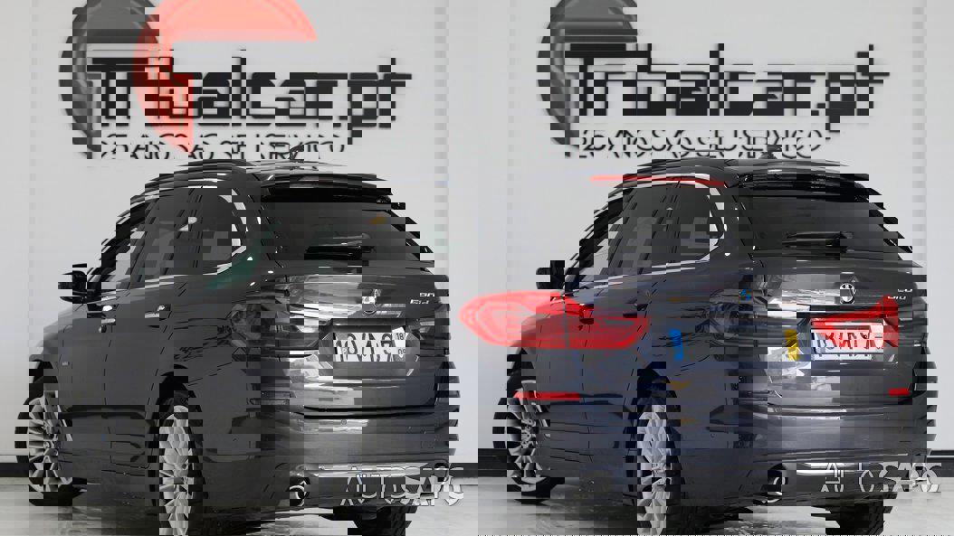 BMW Série 5 de 2018