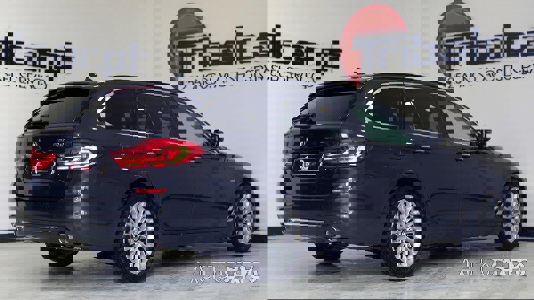 BMW Série 5 de 2018