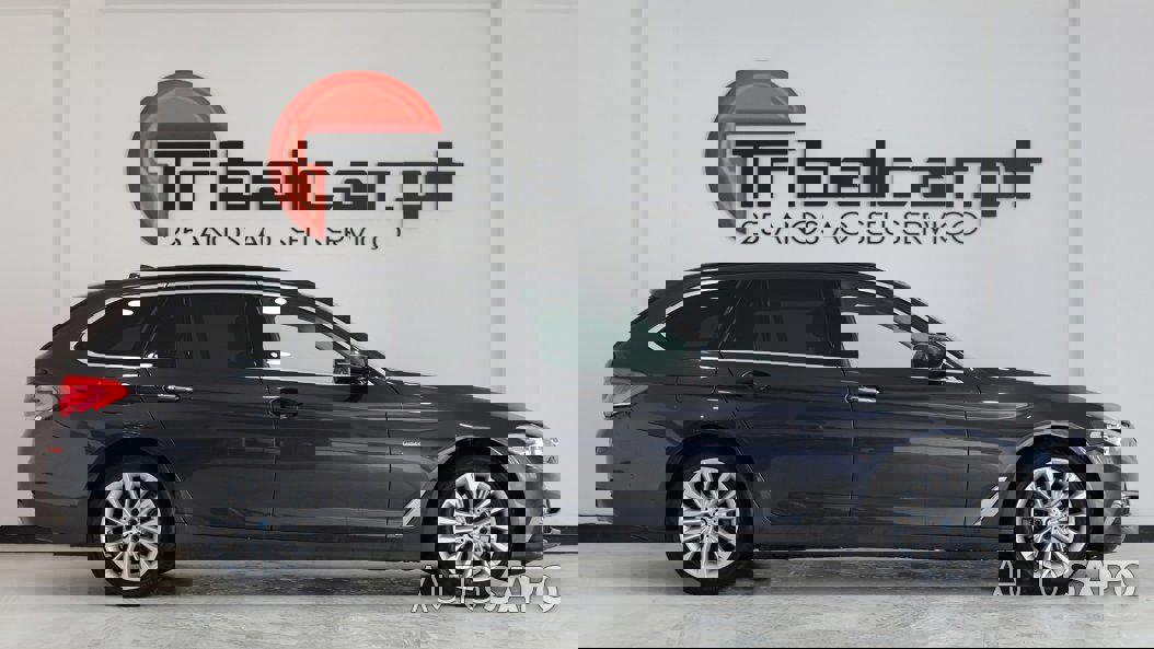 BMW Série 5 de 2018