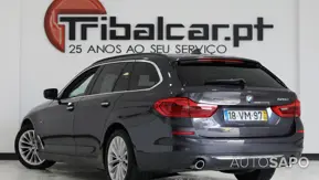 BMW Série 5 de 2018