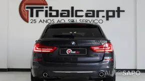 BMW Série 5 de 2018