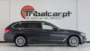BMW Série 5 de 2018