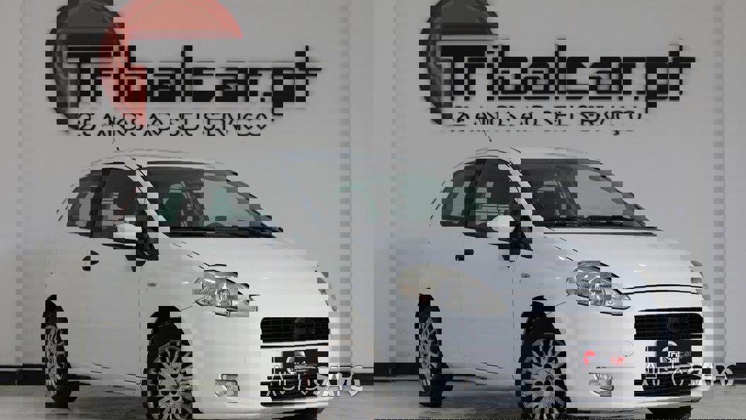 Fiat Punto de 2006