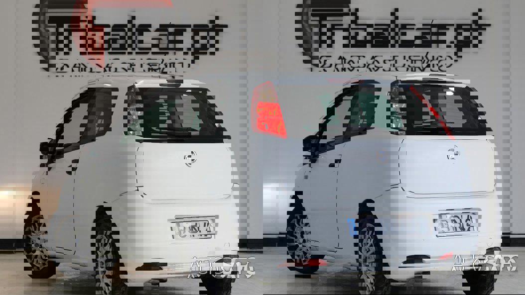 Fiat Punto de 2006