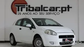 Fiat Punto de 2006