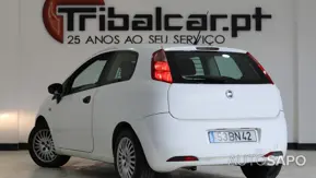 Fiat Punto de 2006