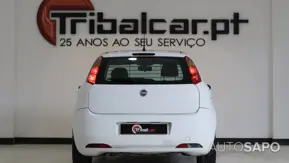 Fiat Punto de 2006