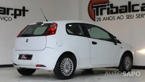 Fiat Punto de 2006