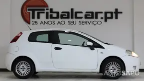 Fiat Punto de 2006
