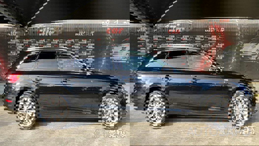 Audi A4 de 2017