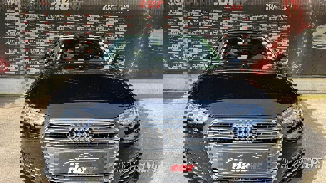 Audi A4 de 2017
