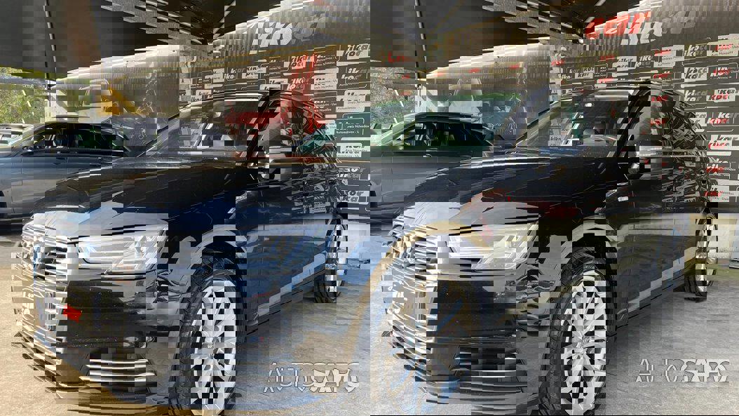 Audi A4 de 2017