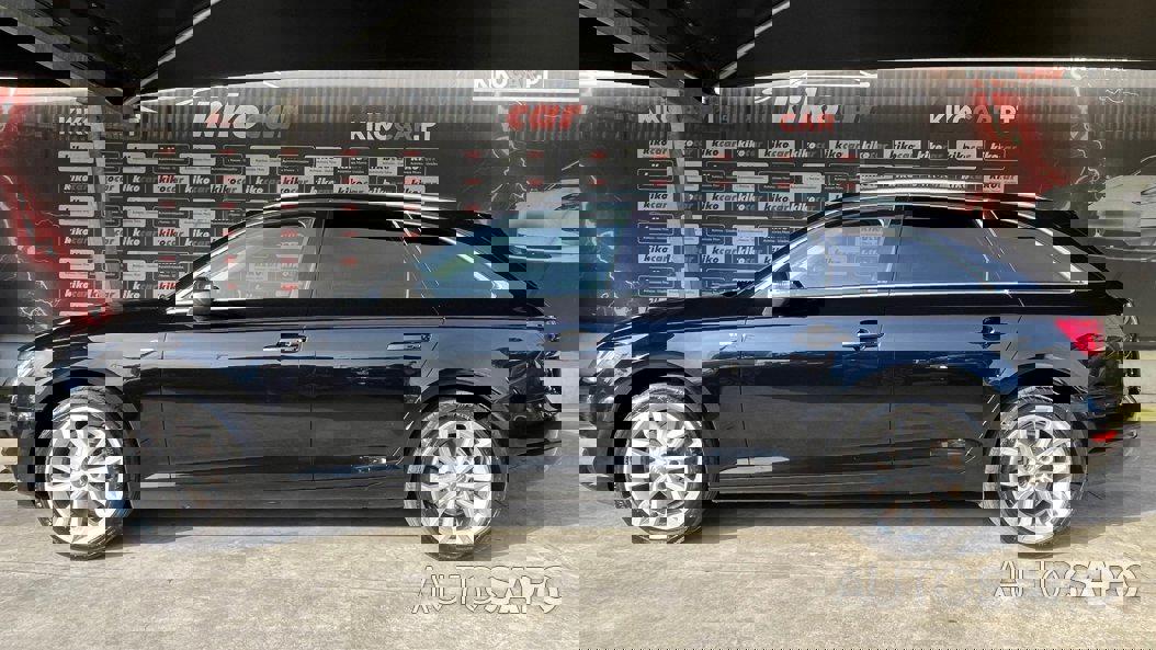 Audi A4 de 2017
