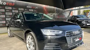 Audi A4 de 2017