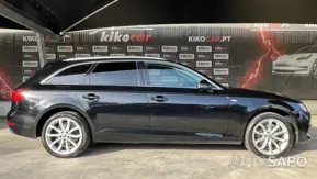 Audi A4 de 2017