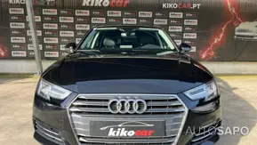 Audi A4 de 2017