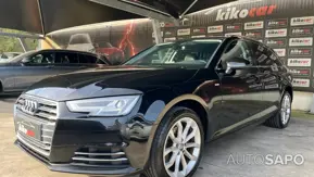 Audi A4 de 2017