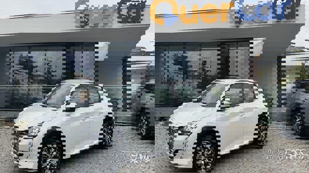 Peugeot E-208 de 2020