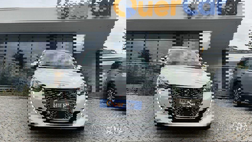 Peugeot E-208 de 2020