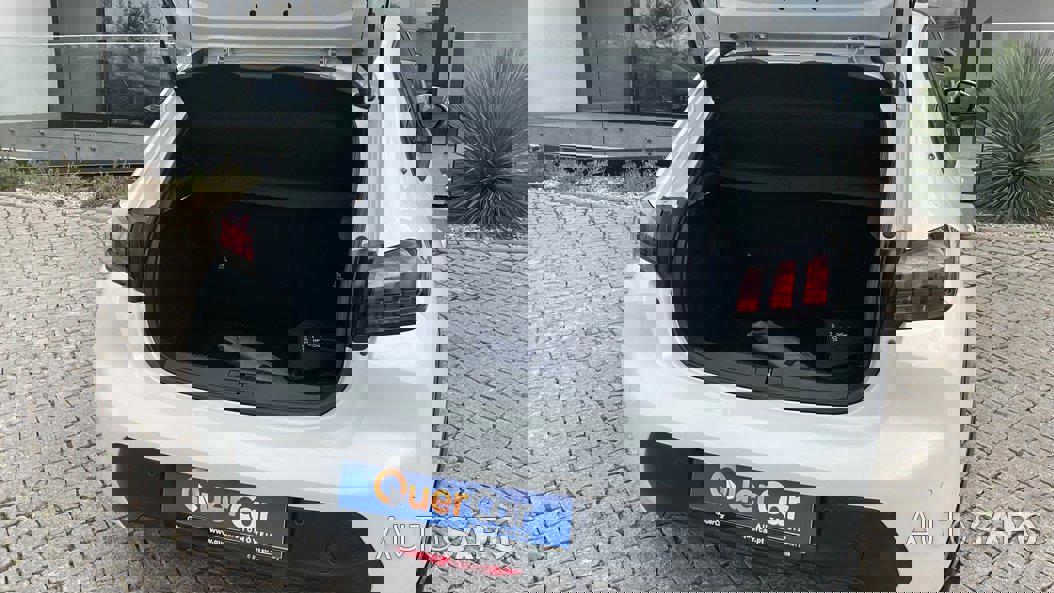Peugeot E-208 de 2020