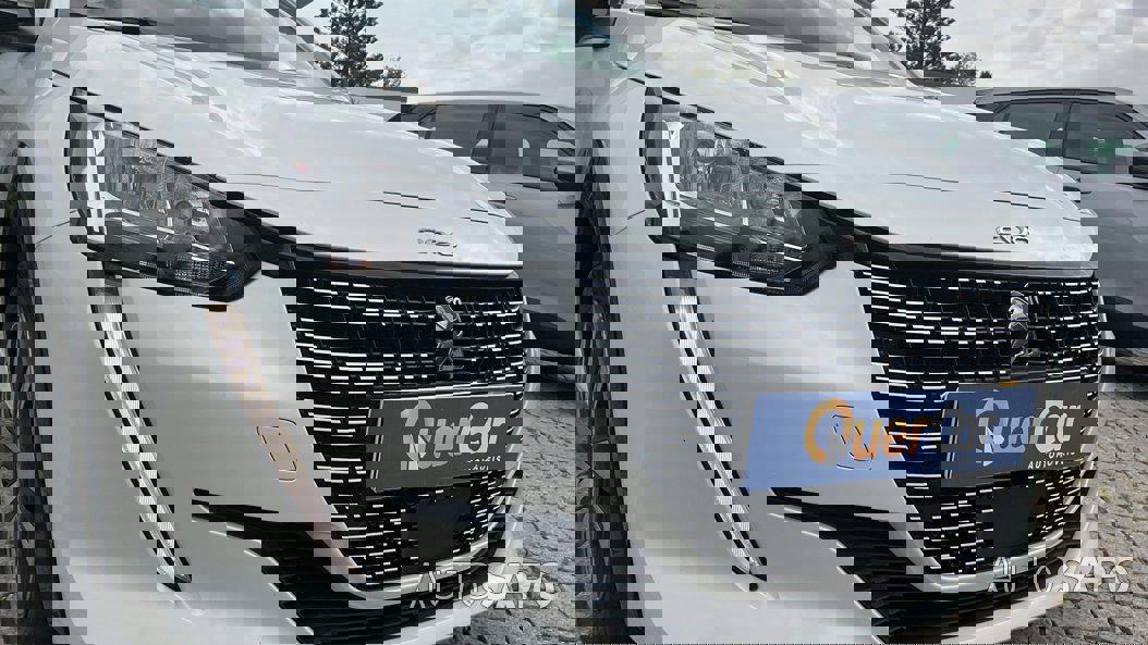 Peugeot E-208 de 2020